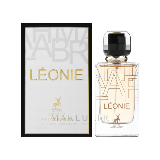 Léonie Eau de Parfum pour femme Maison Alhambra