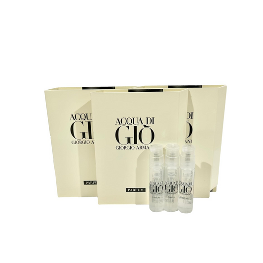 Giorgio Armani Acqua Di Giò Eau de Parfum - Échantillon 1,2 ml