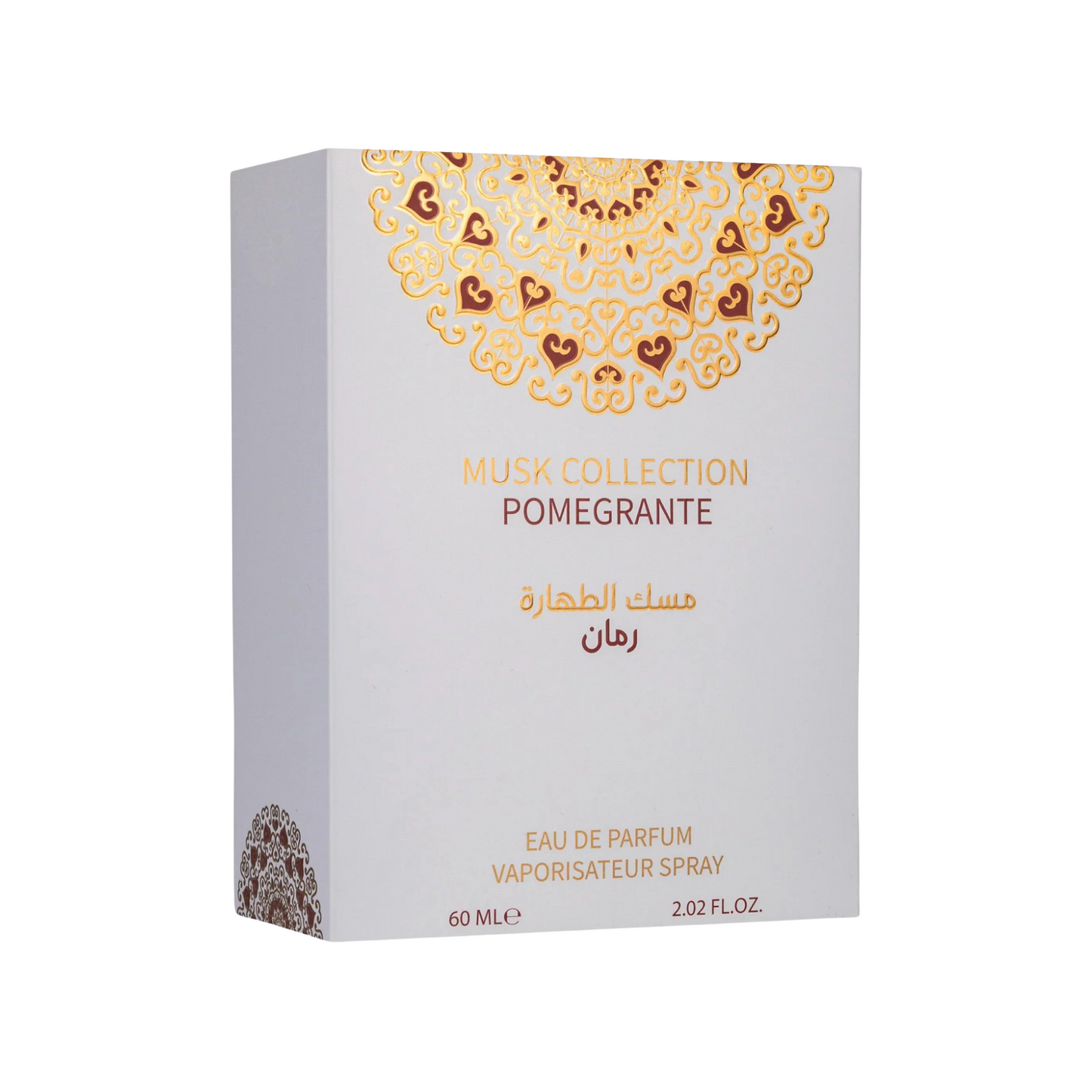 Musk Collection Pomegranate Eau de Parfum - Gulf Orchid pour femme