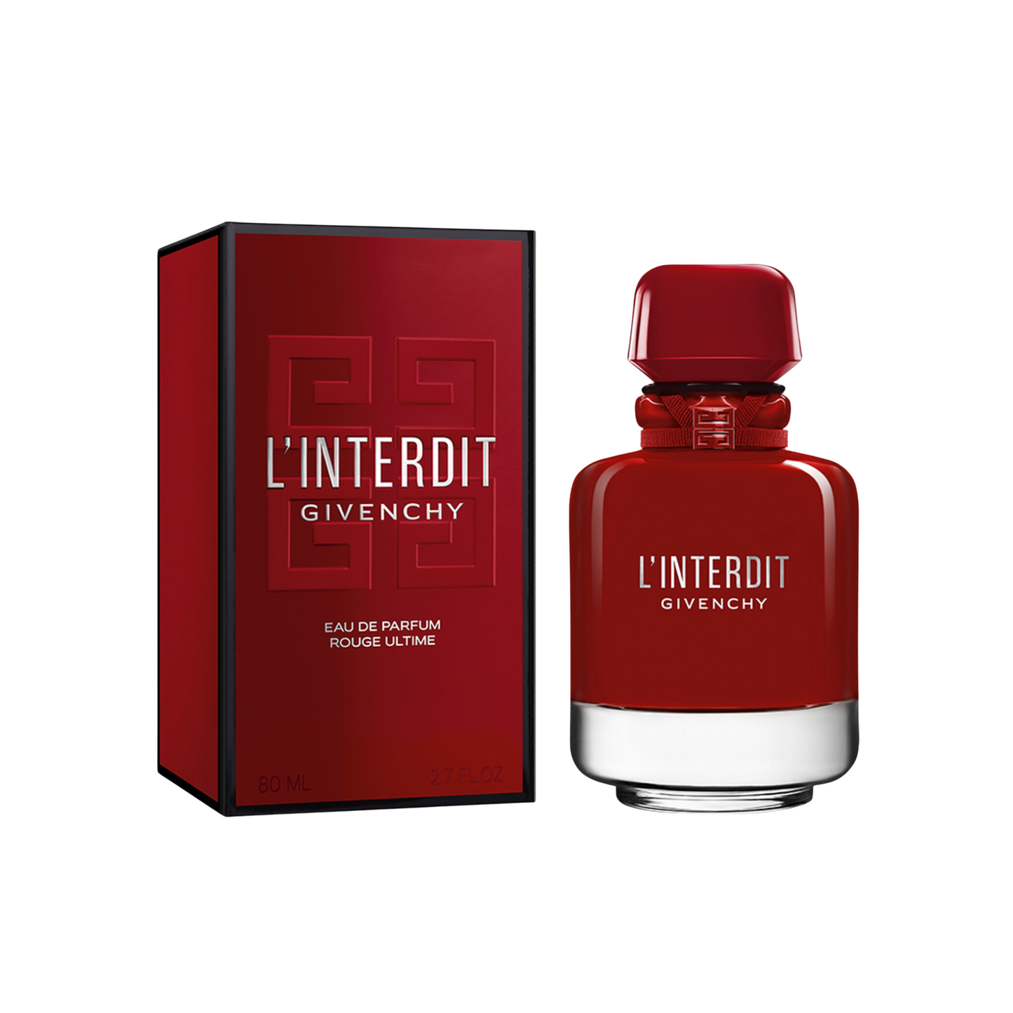 L'Interdit Rouge Ultime - Eau de Parfum Givenchy