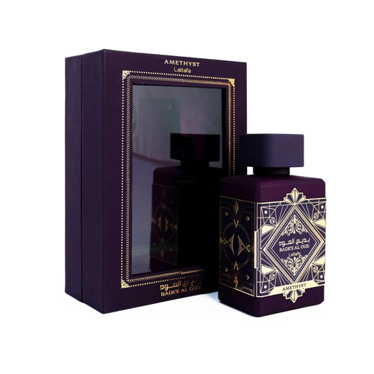 Bade'e Al Oud Amethyst de Lattafa Eau de Parfum  Pour Femme