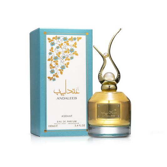 Asdaaf Andaleeb Eau de Parfum - Pour Femme