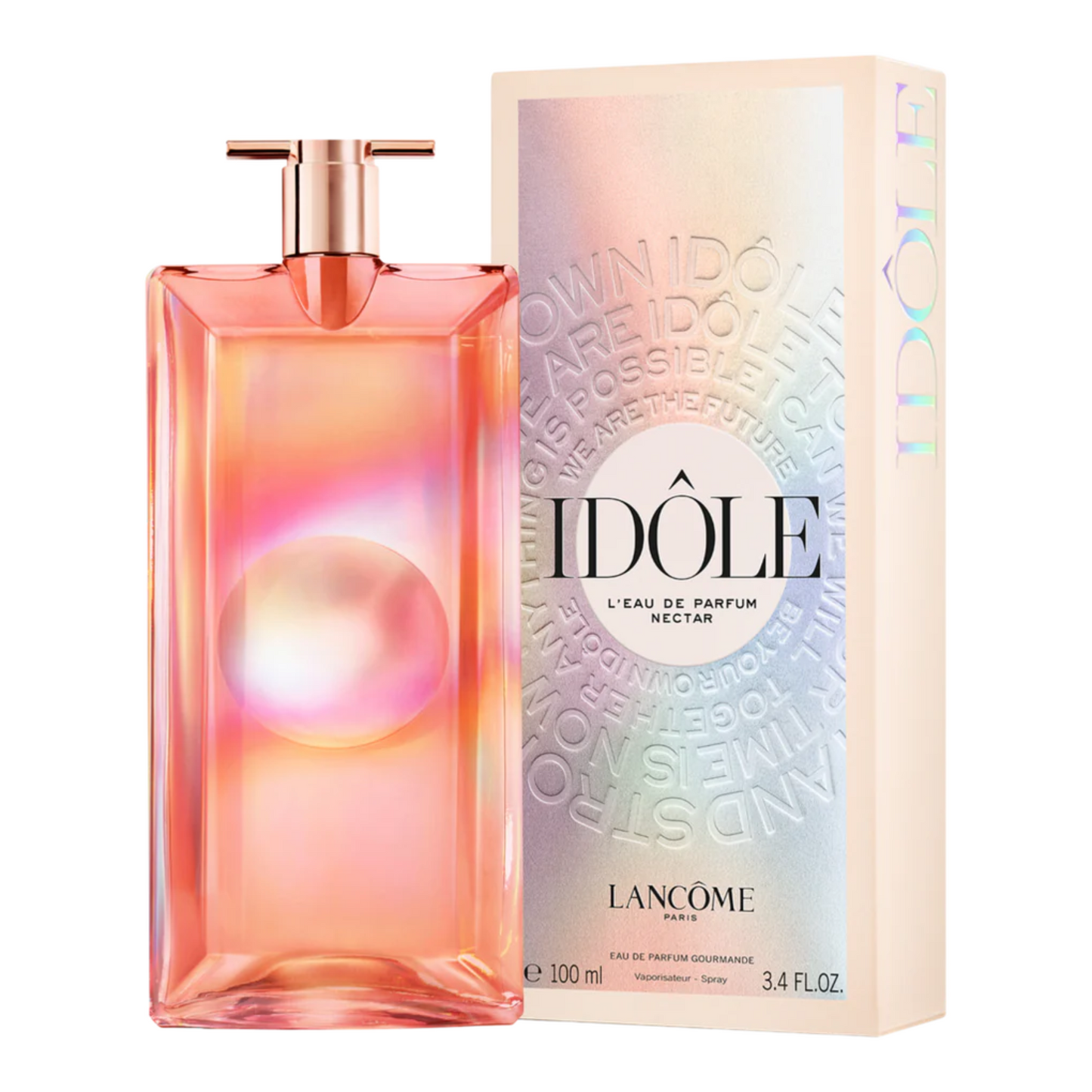 Lancôme Idôle Nectar Eau de Parfum – Décante 10 ml (Pour femme)