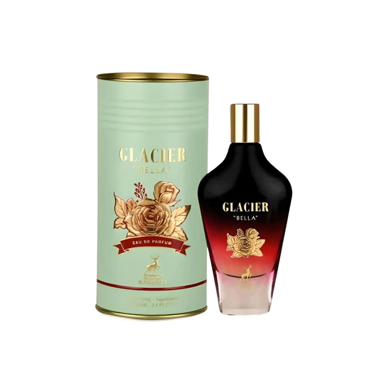 Glacier Bella Eau de Parfum pour Femme - Maison Alhambra