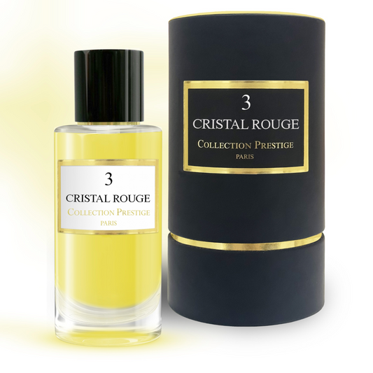 Cristal Rouge Collection Prestige Eau de Parfum