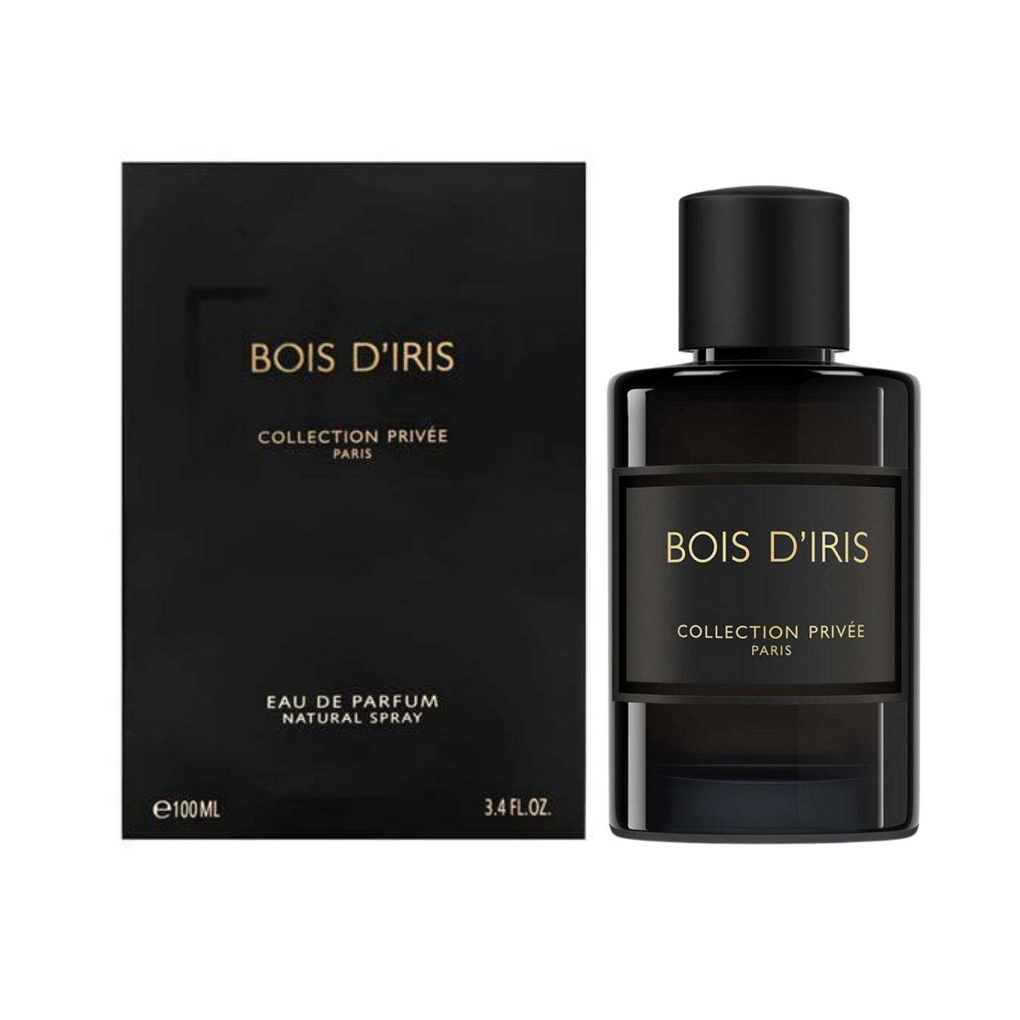 Bois d'Iris Collection Privée Eau de Parfum pour Homme