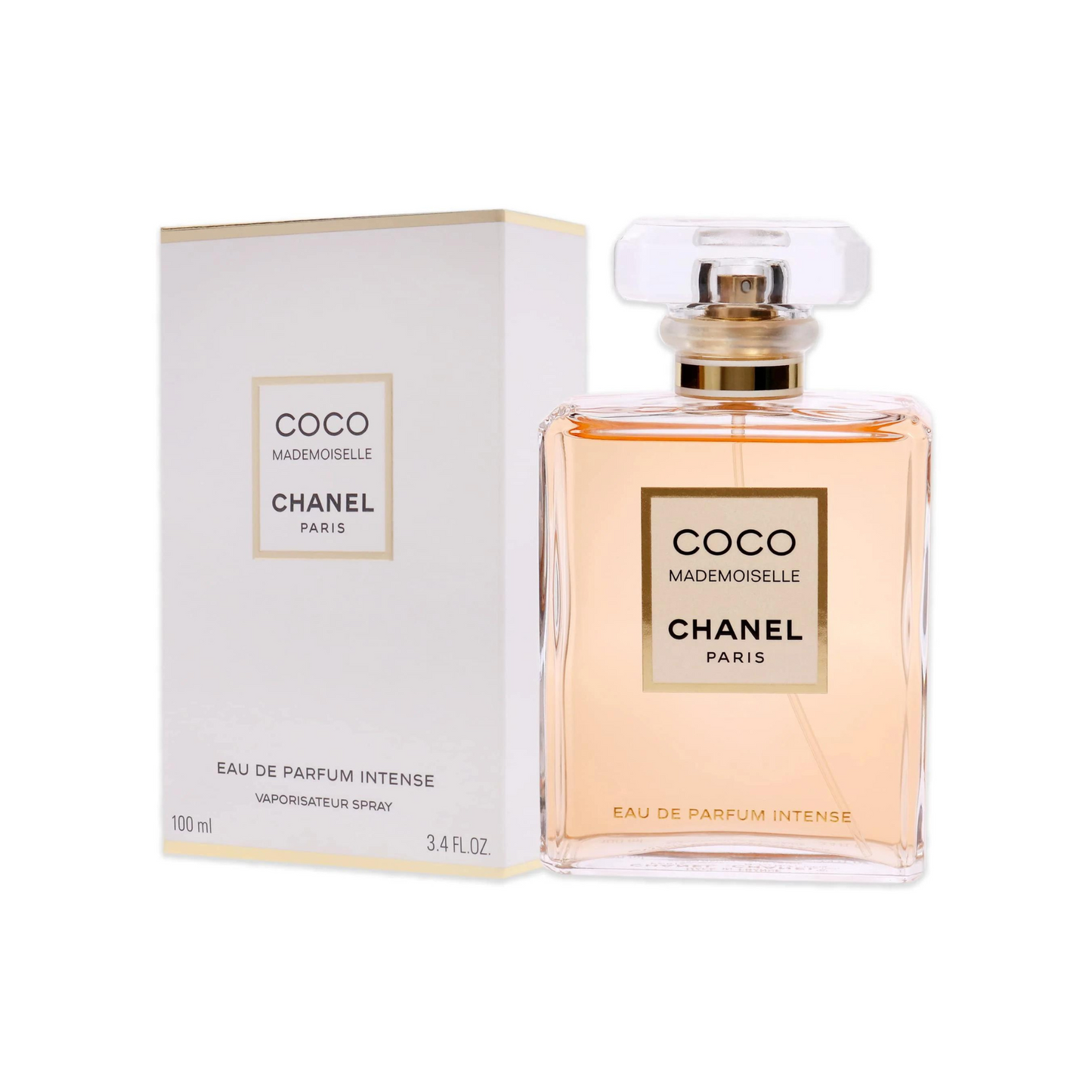 Coco Mademoiselle Eau de Parfum Intense pour femme - Chanel Décanté 10 ml