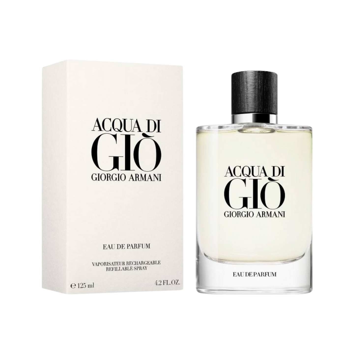 Acqua di Giò Eau de Parfum homme - Giorgio Armani Décanté 10 ml