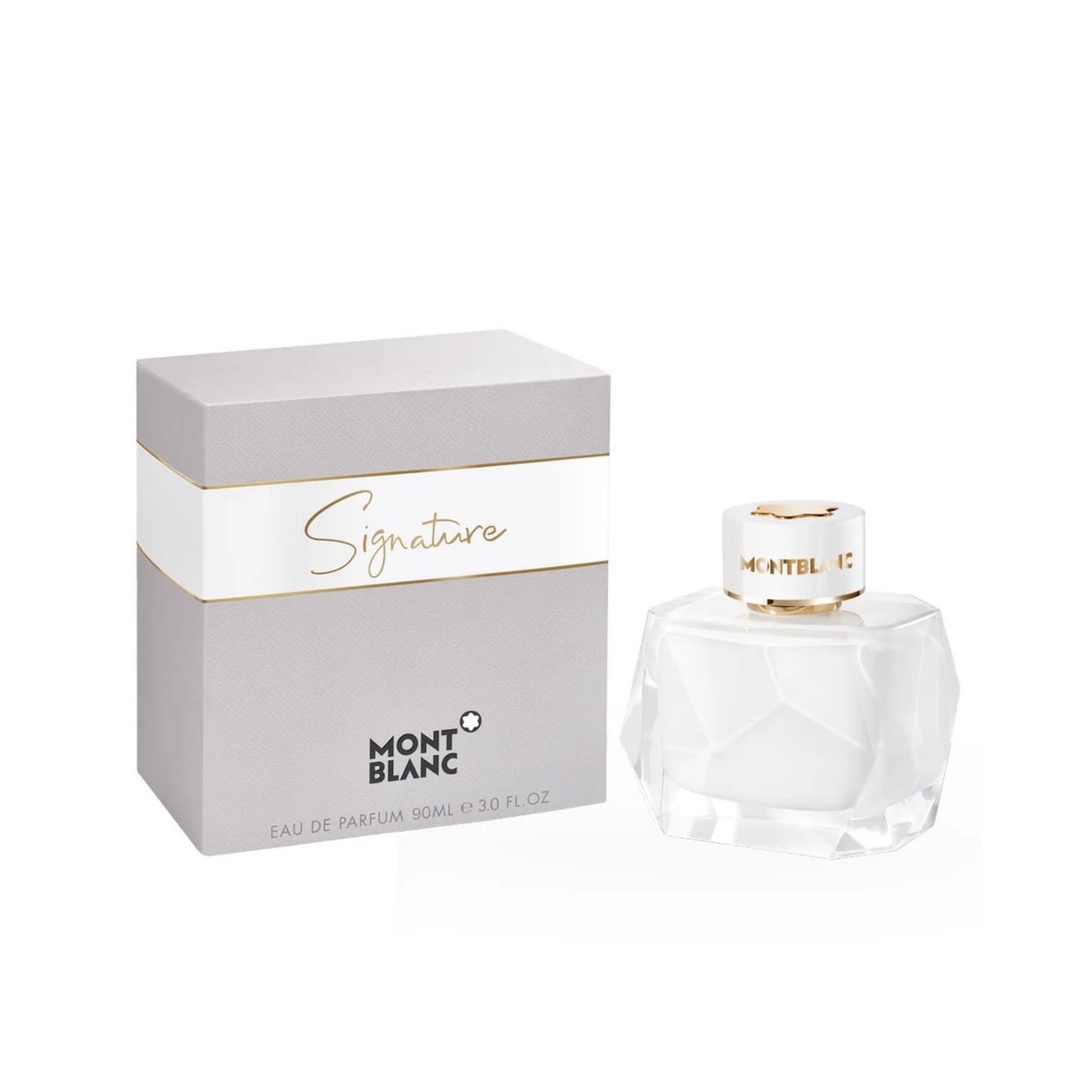 Montblanc Signature Eau de Parfum pour Femme - Décant 10 ml