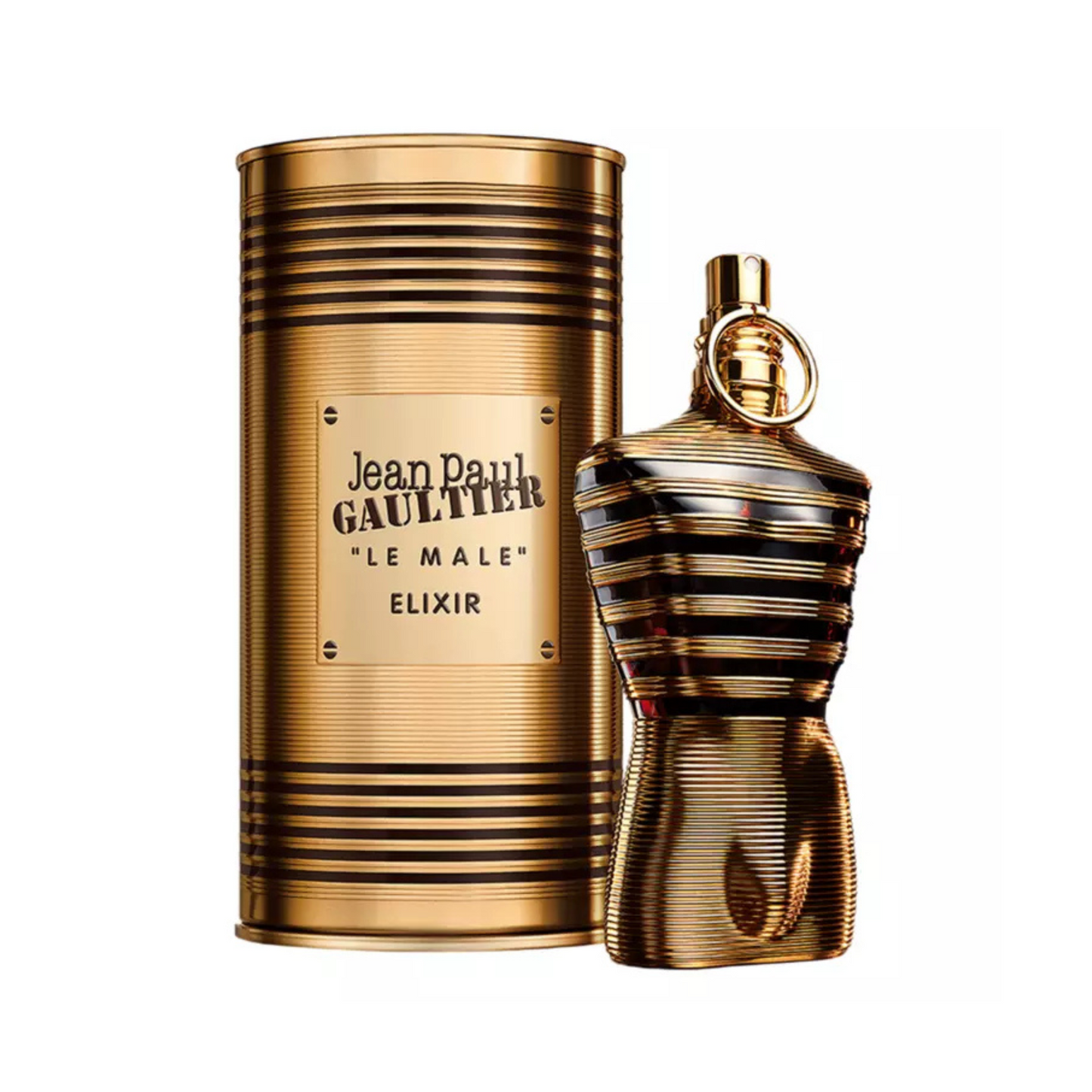 Le Male Elixir Parfum Jean Paul Gaultier Décanté 10ml