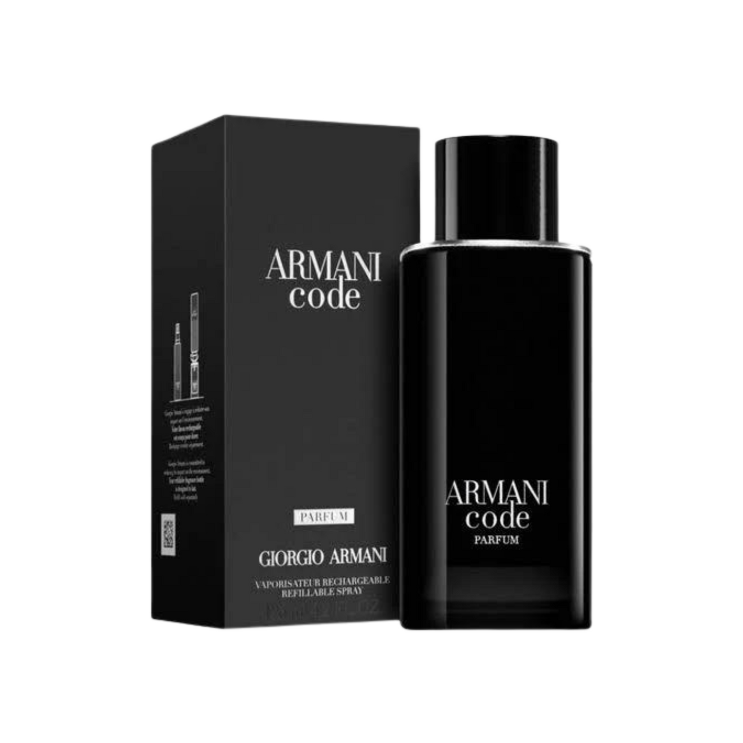 Armani Code Parfum pour homme by Giorgio Armani - Décante 10 ml