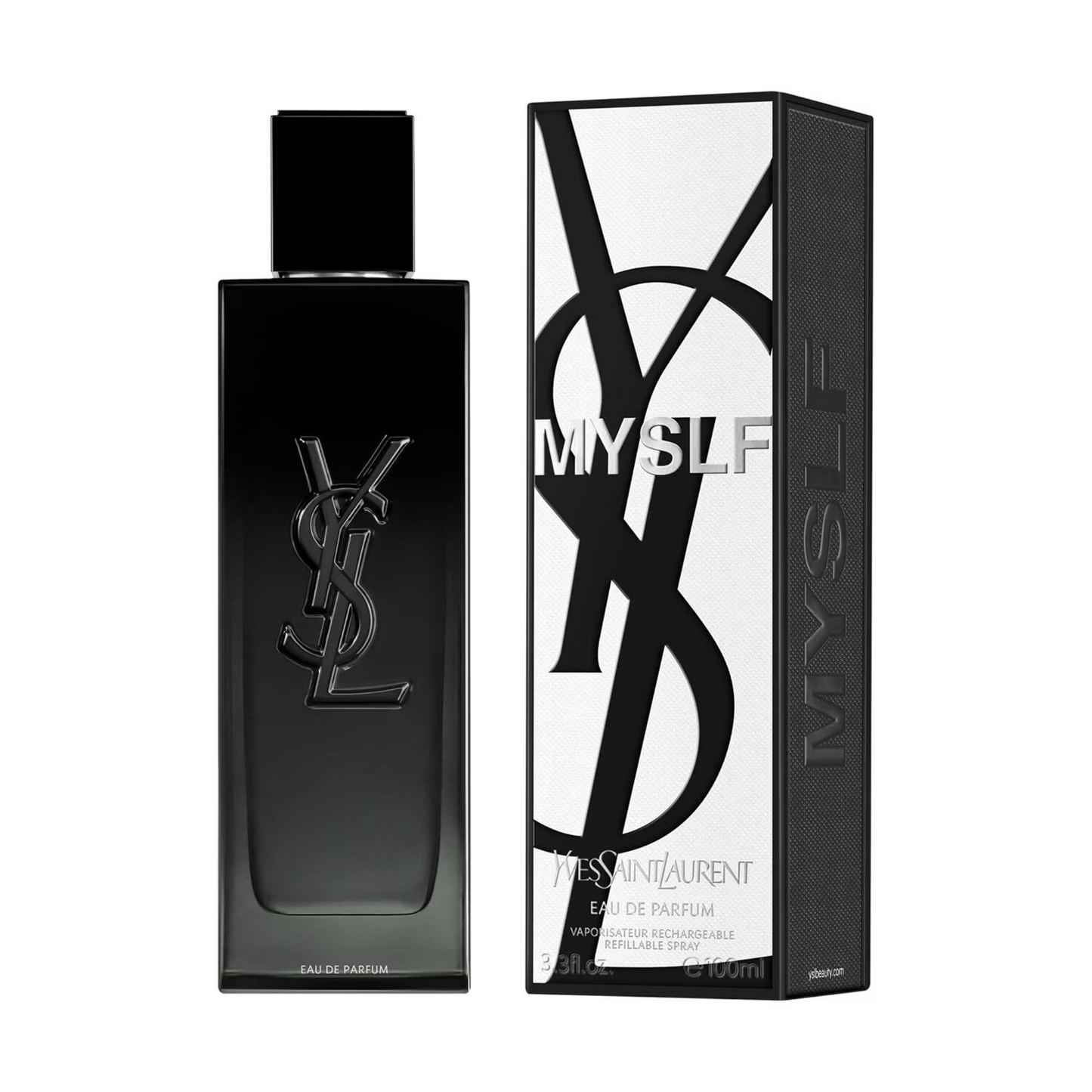 Yves Saint Laurent MYSLF Eau de Parfum pour Homme - Décante 10 ml