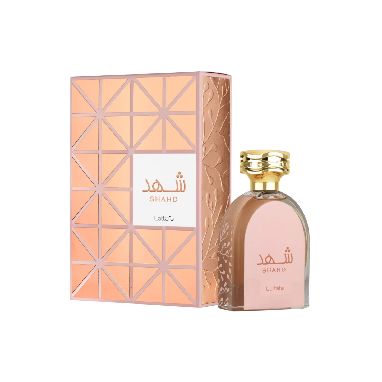 Shahd Eau de Parfum - Unisexe - Lattafa