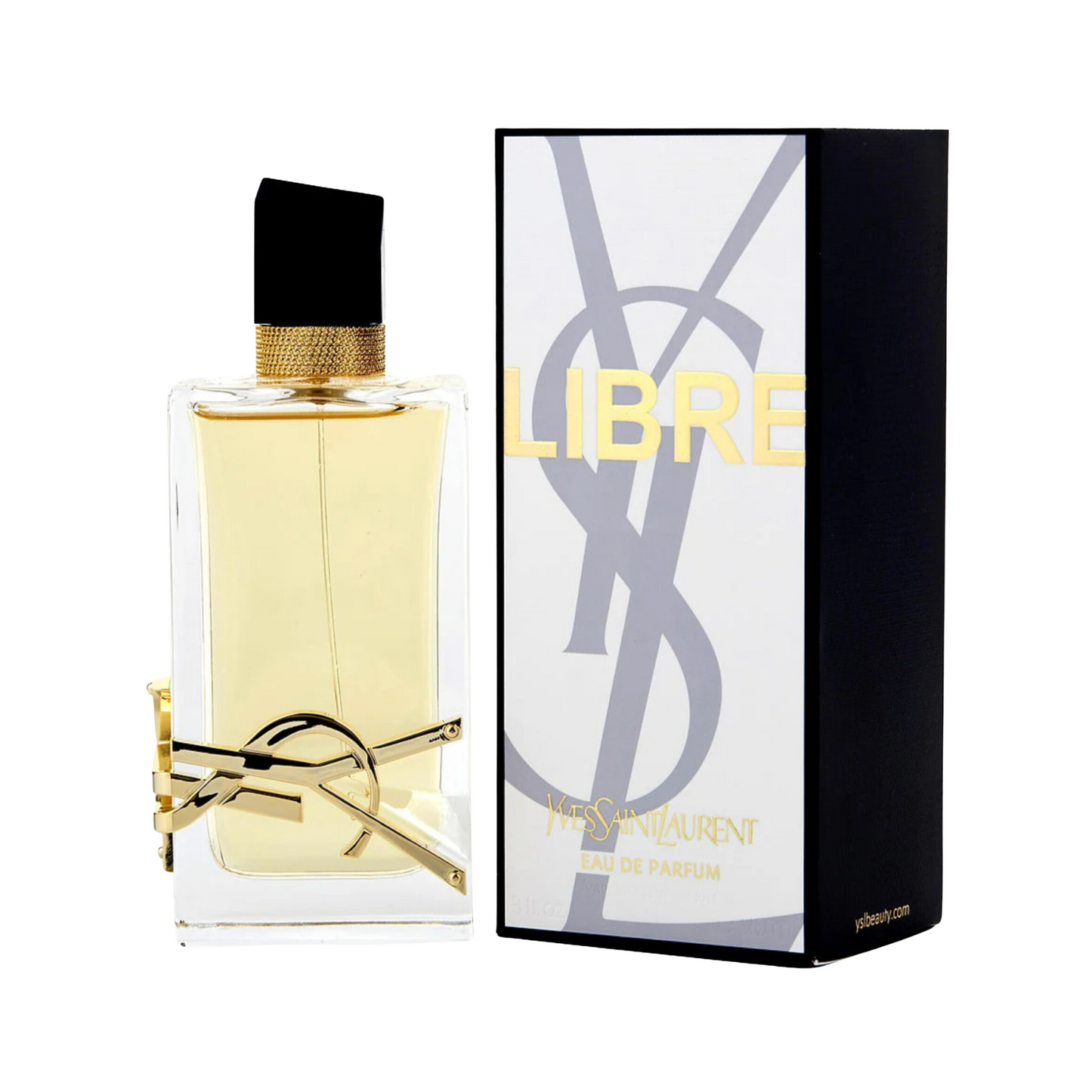 Yves Saint Laurent Libre Eau de Parfum Décante 10 ml pour Femme