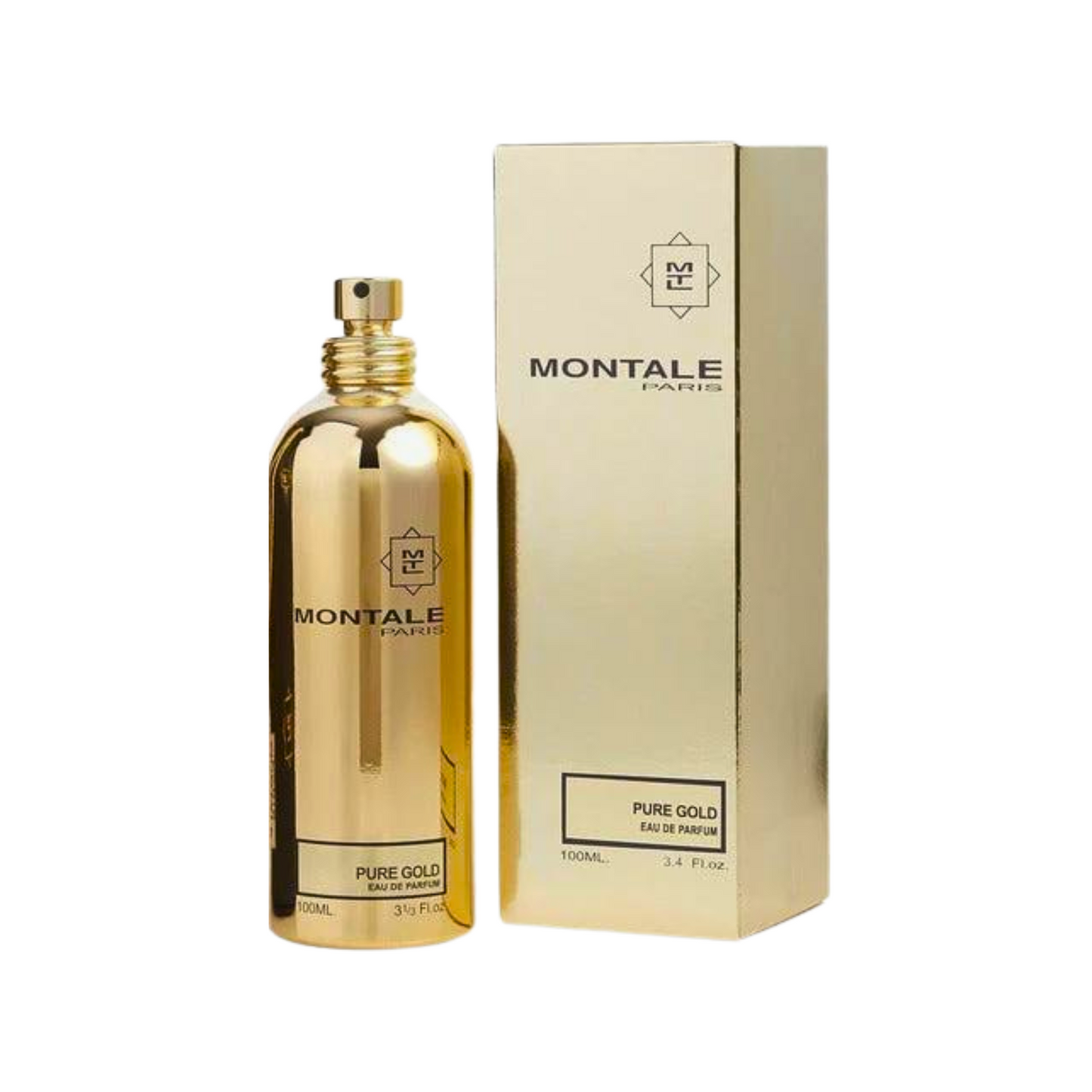 Montale Pure Gold Parfum pour femme - Décante 10 ml