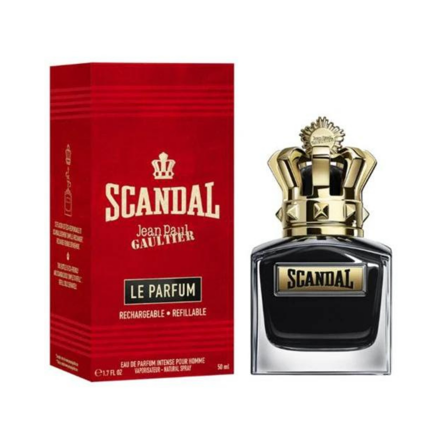 Scandal Le Parfum Intense pour homme – Décante 10 ml