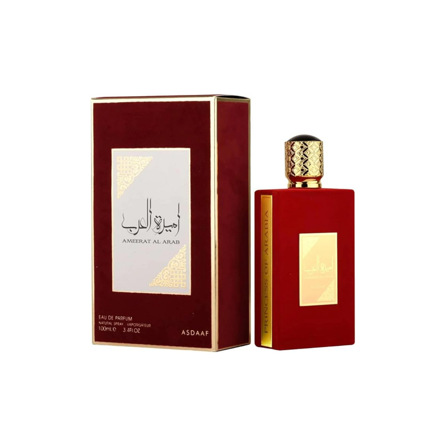 Lattafa - Eau de Parfum Ameerat Al Arab 100ml Asdaaf by LATTAFA