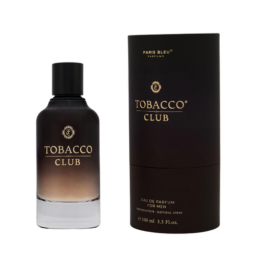 Tobacco Club pour Homme – Eau de Parfum