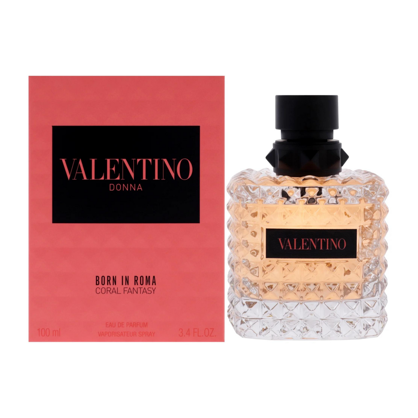 Valentino Donna Born in Roma Coral Fantasy Parfum pour femme- Décante 10 ml