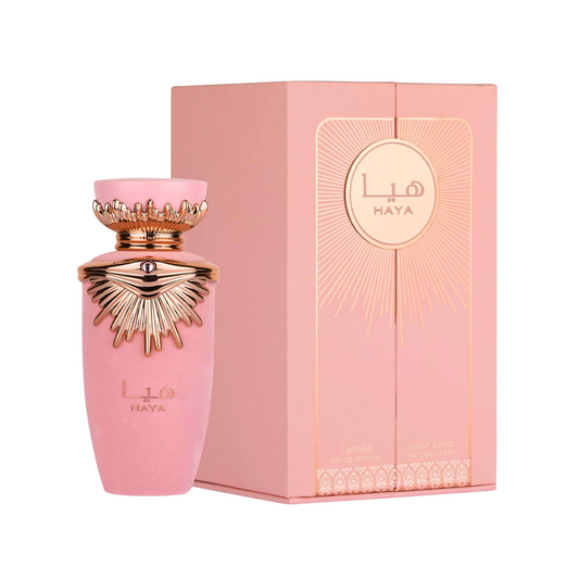 Haya Eau de Parfum pour Femme by Lattafa