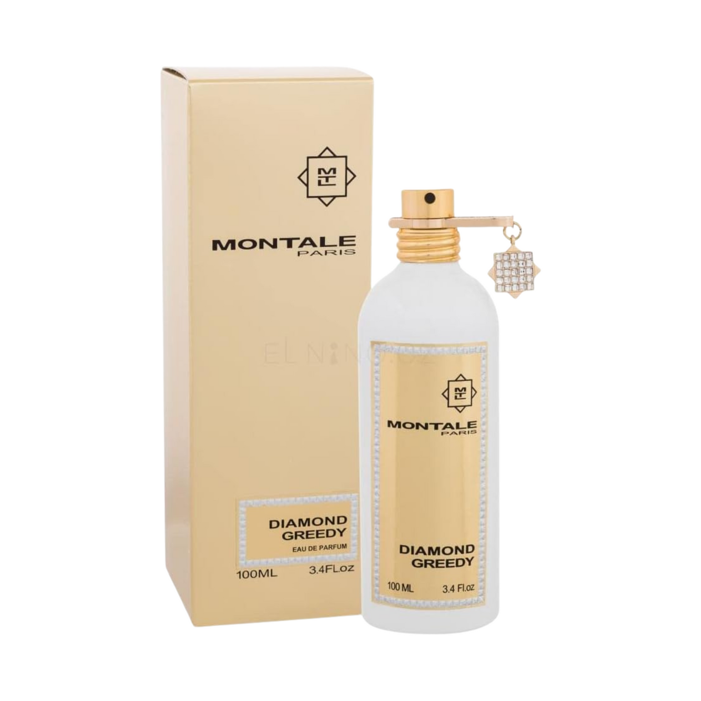 Montale Diamond Greedy Parfum pour femme - Décante 10 ml