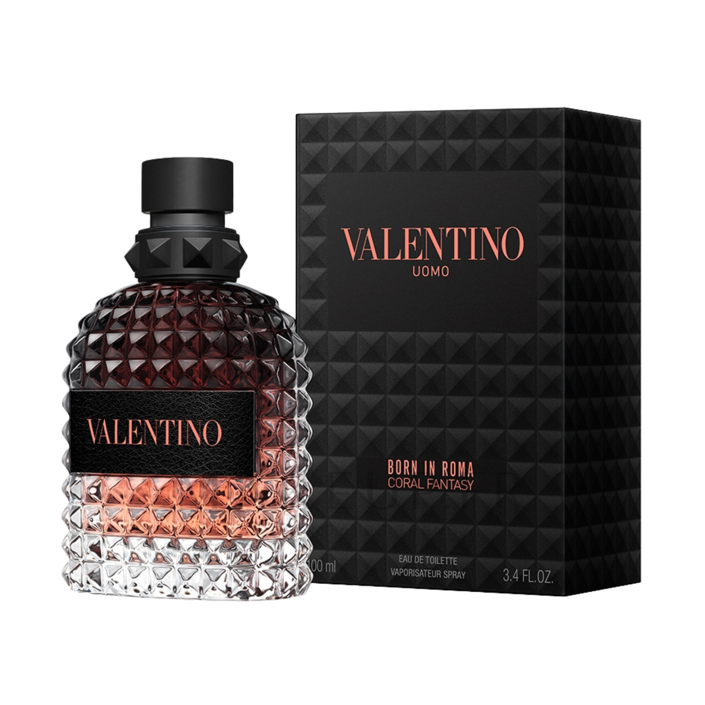 Valentino Uomo Born in Roma Coral Fantasy Eau de Toilette homme