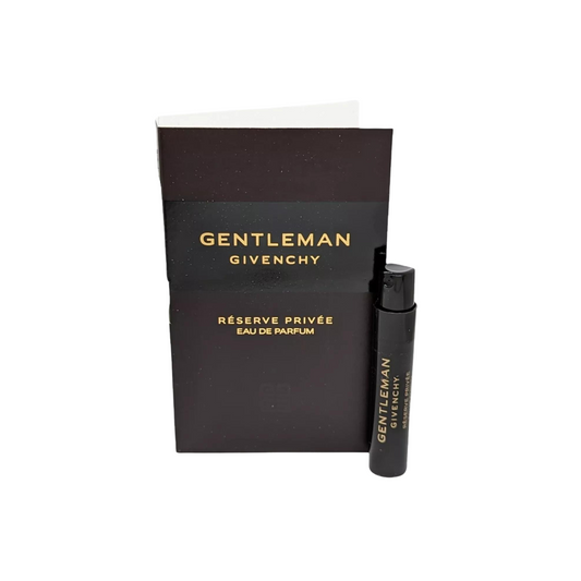 Givenchy Gentleman Réserve Privée Eau de Parfum homme - Échantillon 1,2 ml