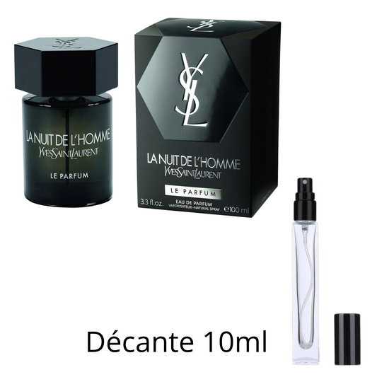 Yves Saint Laurent La Nuit de L'Homme Le Parfum