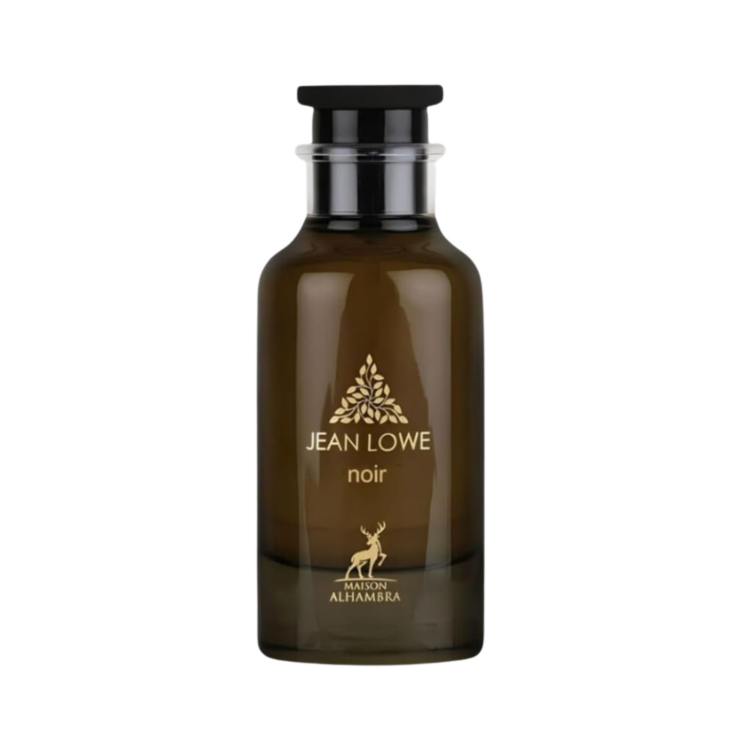 Jean Lowe Noir Parfum pour homme – Maison Alhambra