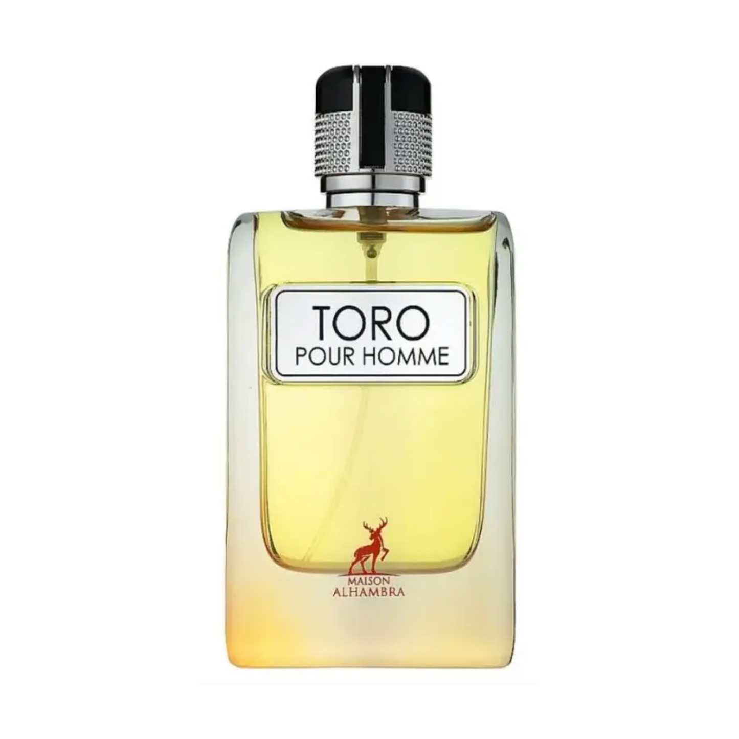 Toro Pour Homme by Maison Alhambra