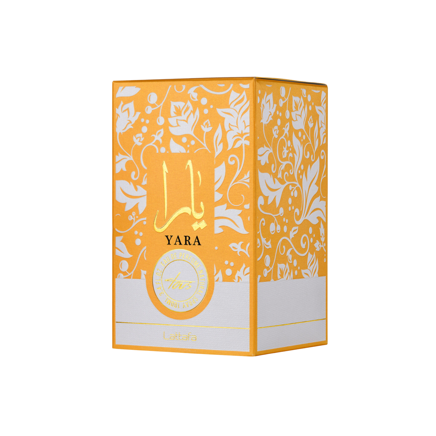 Yara Eau de Parfum Lattafa 100 ml pour femme