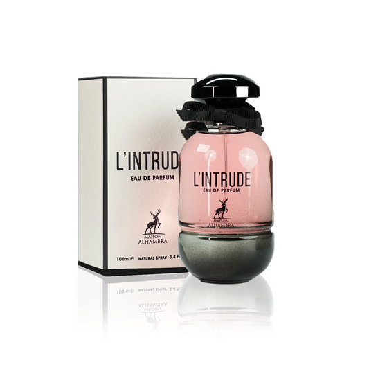 L'Intrude Eau de Parfum by Maison Alhambra