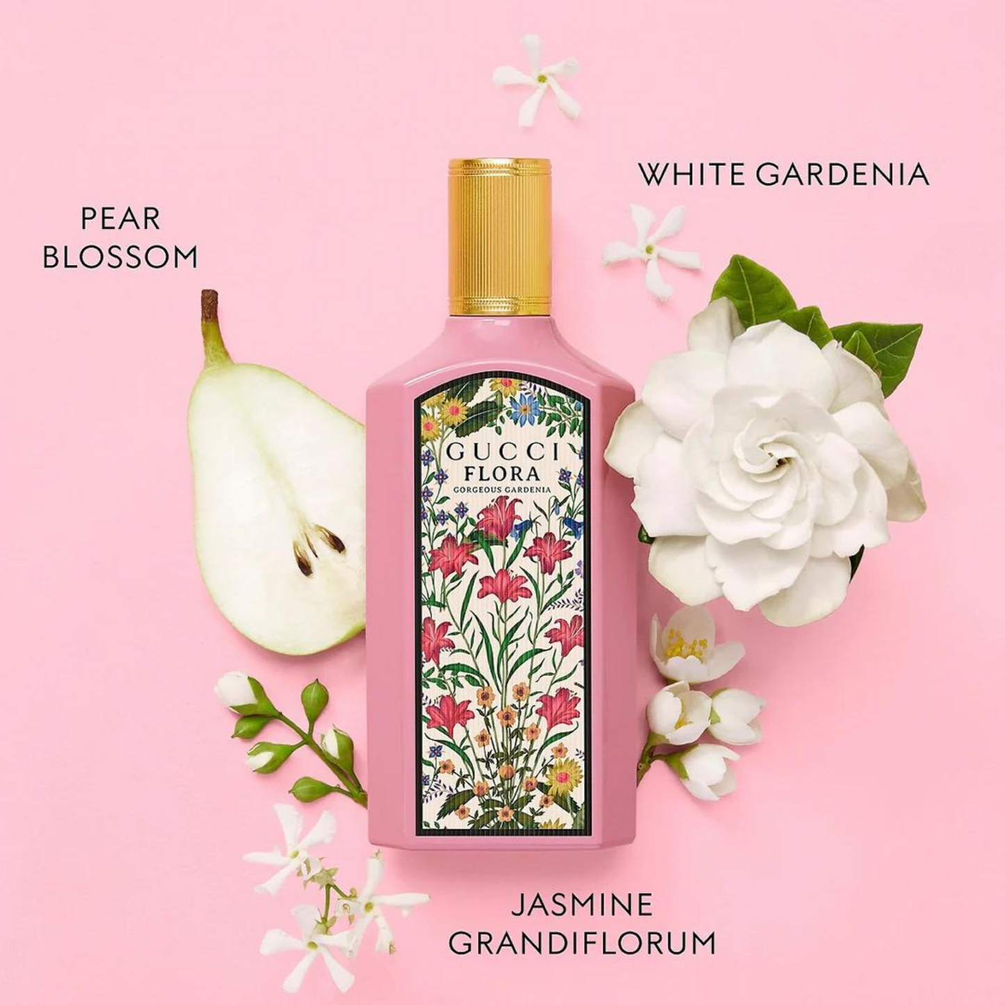 Gucci Flora Gorgeous Gardenia Eau de Parfum