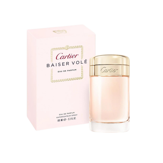 Cartier Baiser Volé Eau de Parfum pour femme - 100 ml