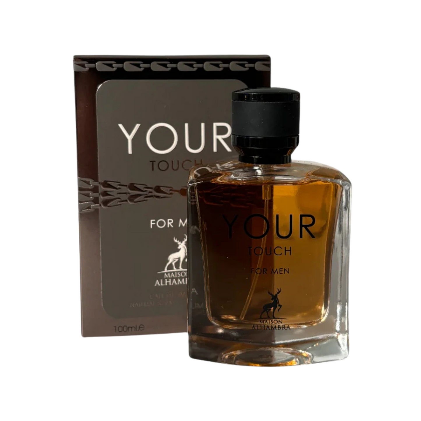 Your Touch for Men by Maison Alhambra  100 ml