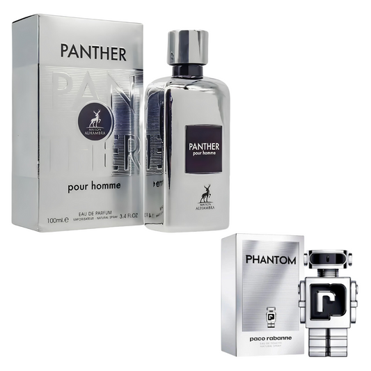 Panther pour Homme - Eau de Parfum 100 ml