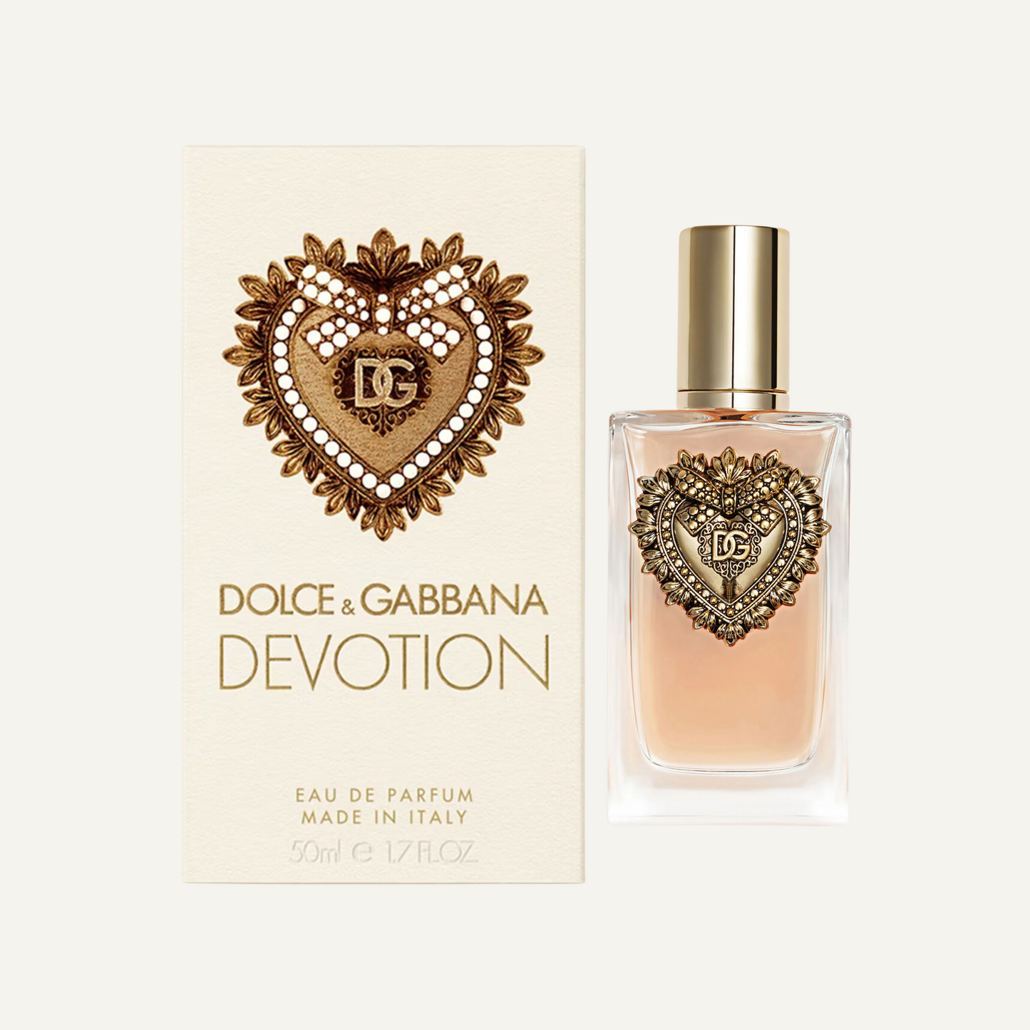 Dolce & Gabbana Devotion Eau de Parfum Décante 10 ml pour Femme