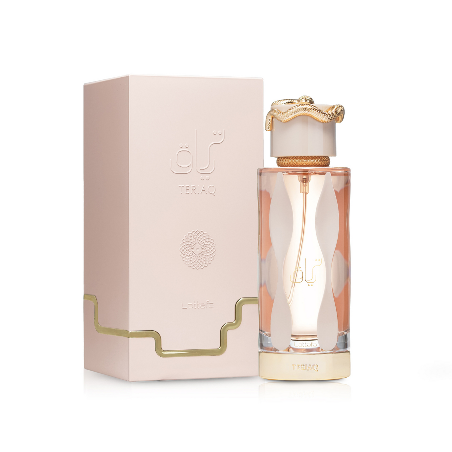 Teriaq Eau de Parfum Unisex By Lattafa