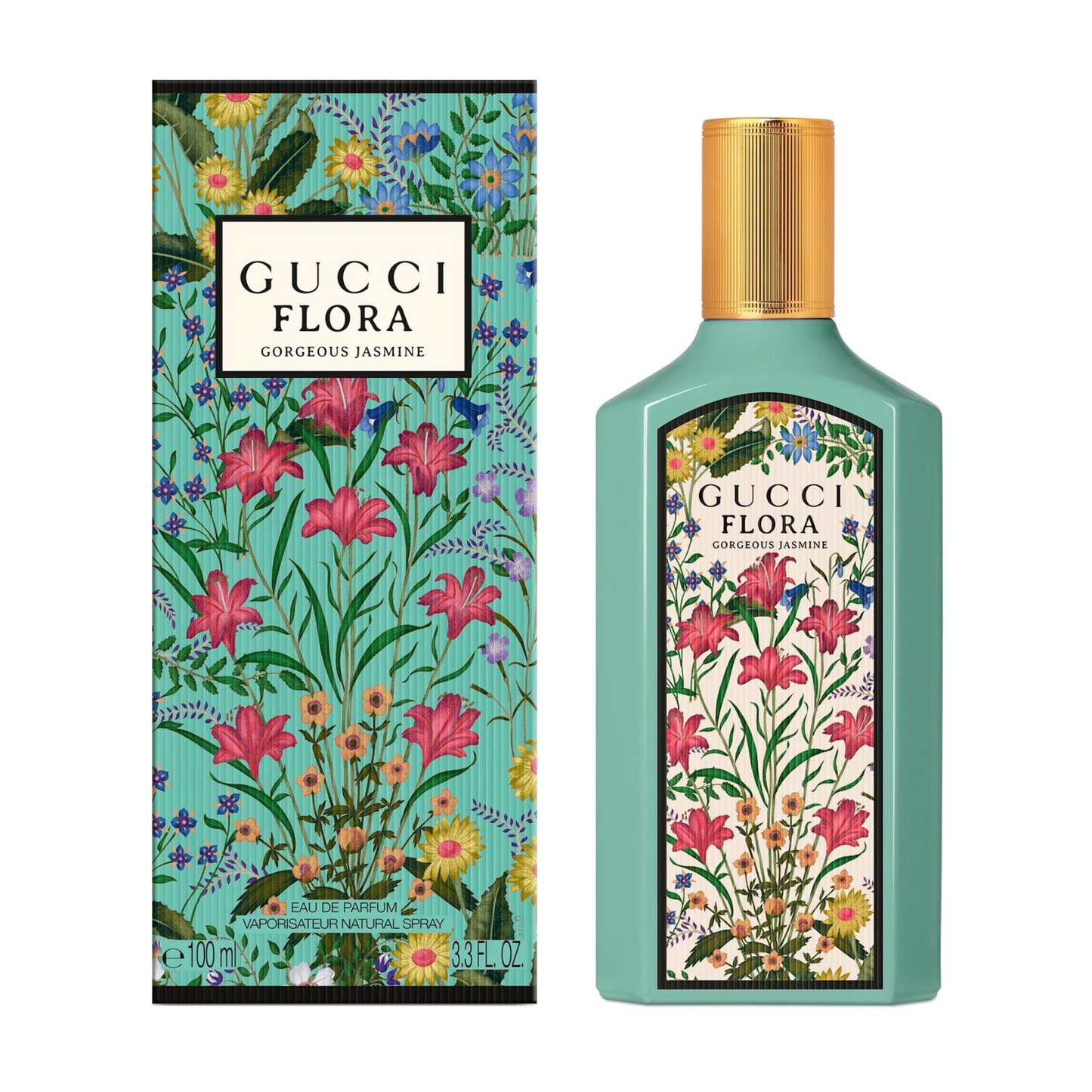 Gucci Flora Gorgeous Jasmine Eau de Parfum