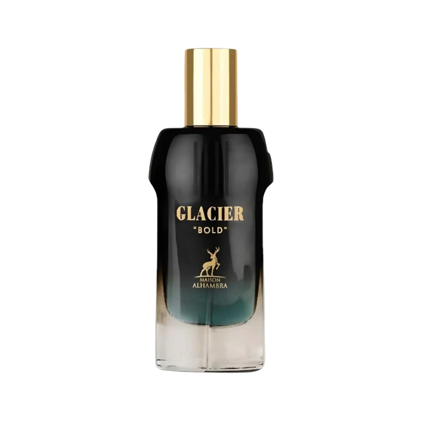 Glacier 'Bold' Parfum Homme - Maison Alhambra