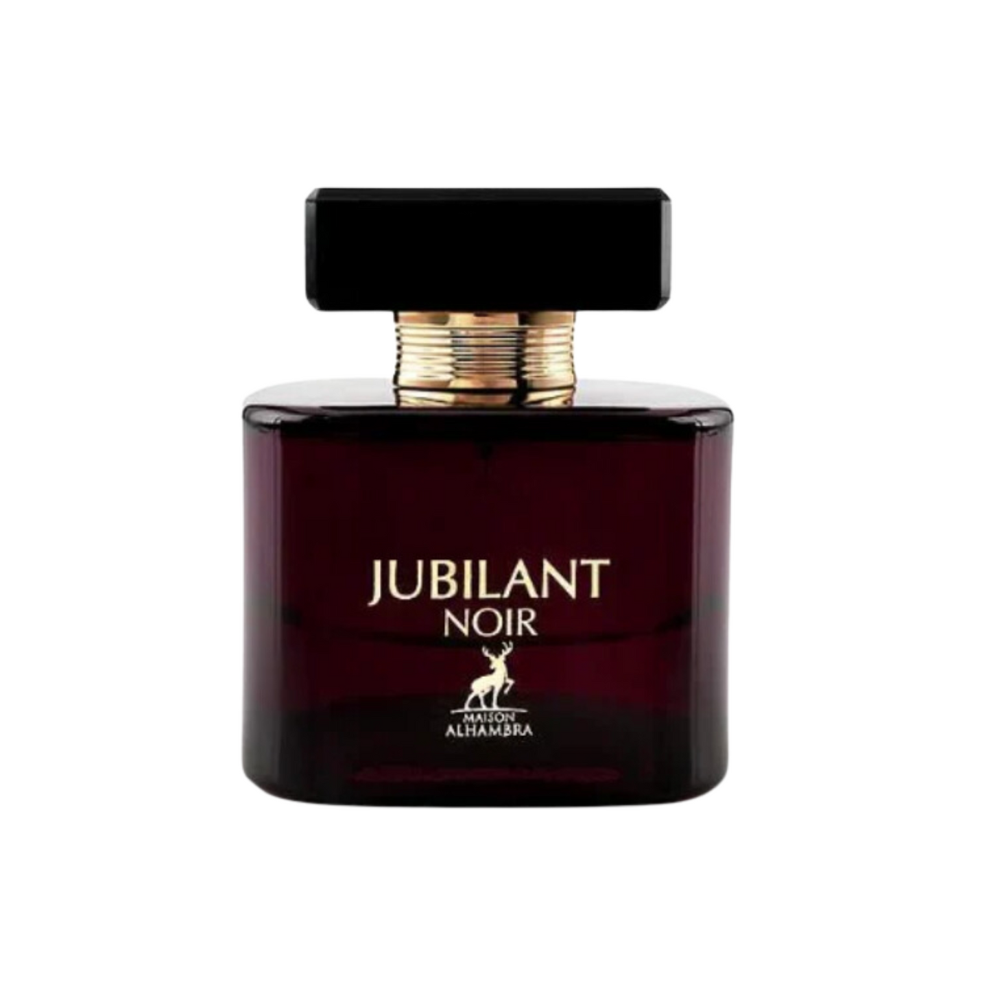 Jubilant Noir Eau de Parfum by Maison Alhambra