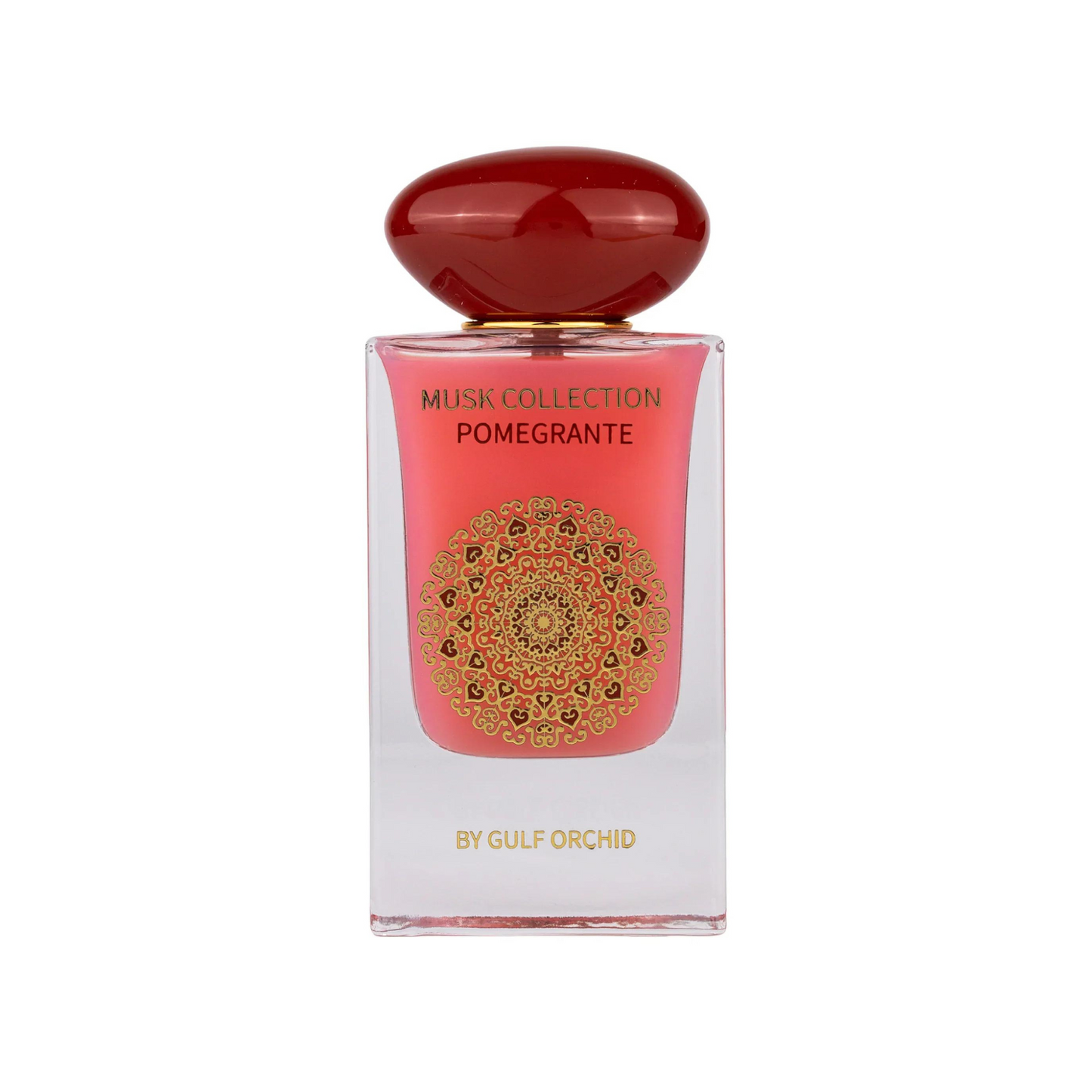 Musk Collection Pomegranate Eau de Parfum - Gulf Orchid pour femme