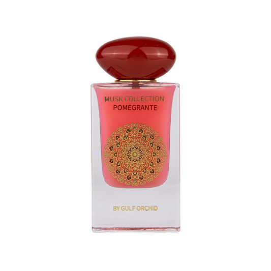 Musk Collection Pomegranate Eau de Parfum - Gulf Orchid pour femme