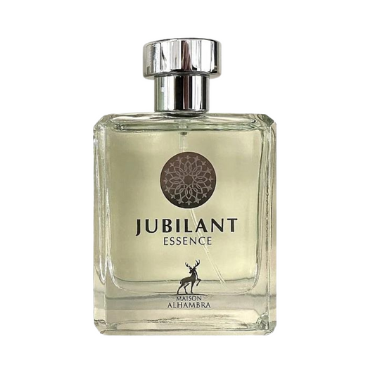 Jubilant Essence Parfum by Maison Alhambra