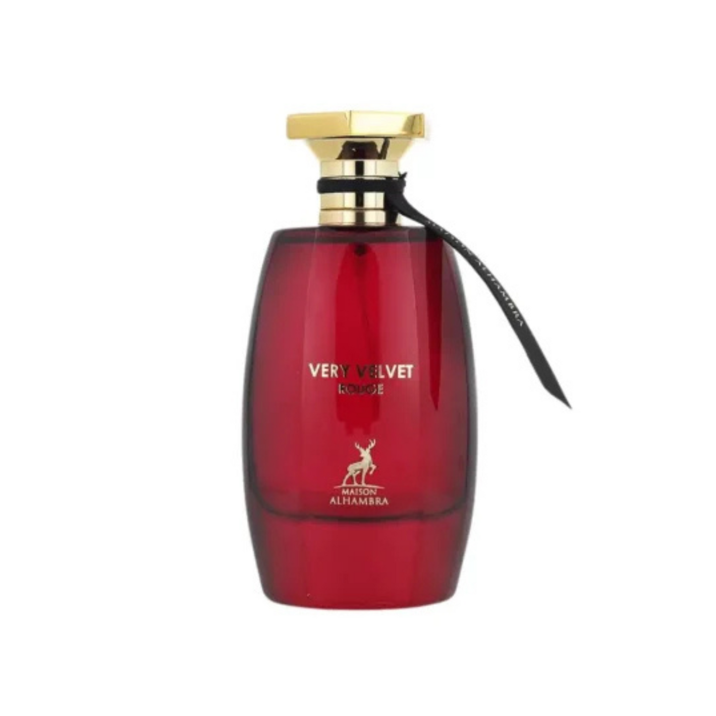 Very Velvet Rouge Parfum femme – Maison Alhambra – 100 ml