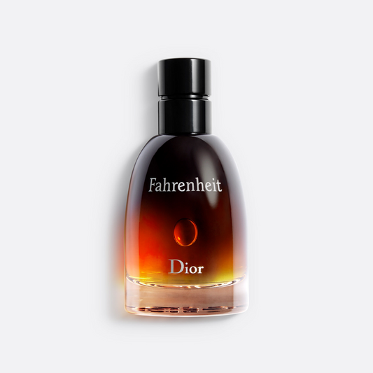 Fahrenheit Parfum par Dior pour Homme