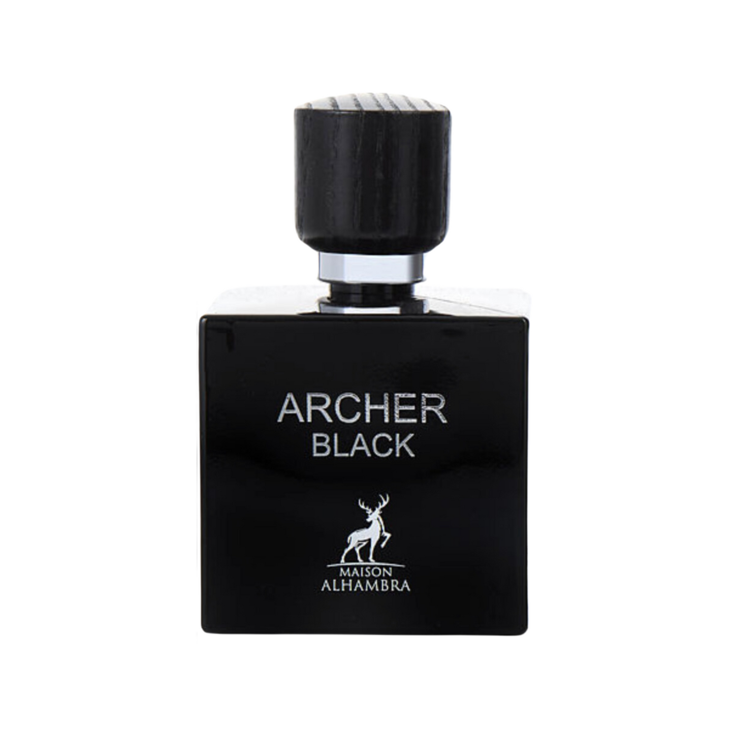 Archer Black Eau de Parfum pour Homme Maison Alhambra