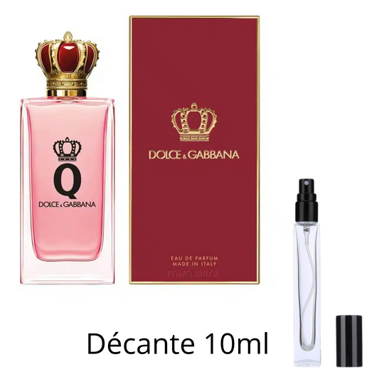 Q Queen by Dolce & Gabbana - Décante 10ml