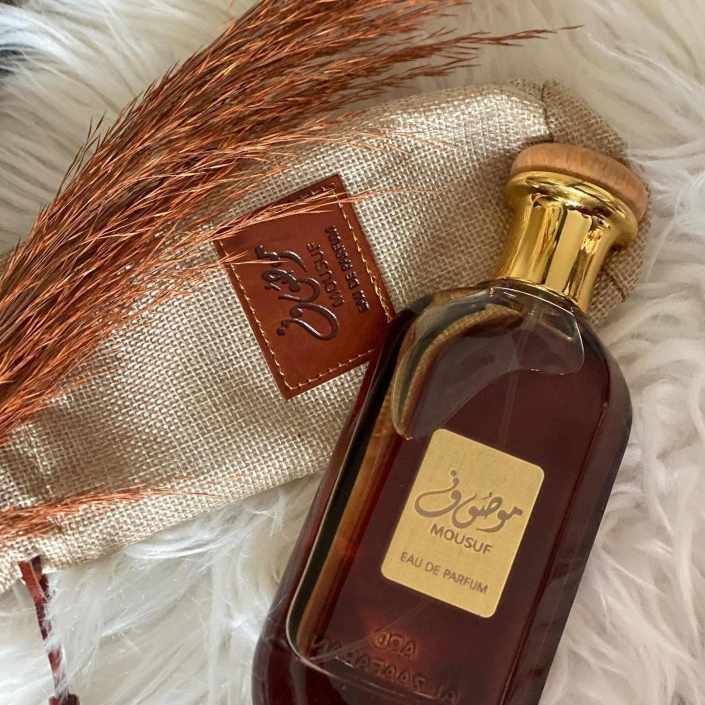 Mousuf Eau de Parfum by Ard Al Zaafaran