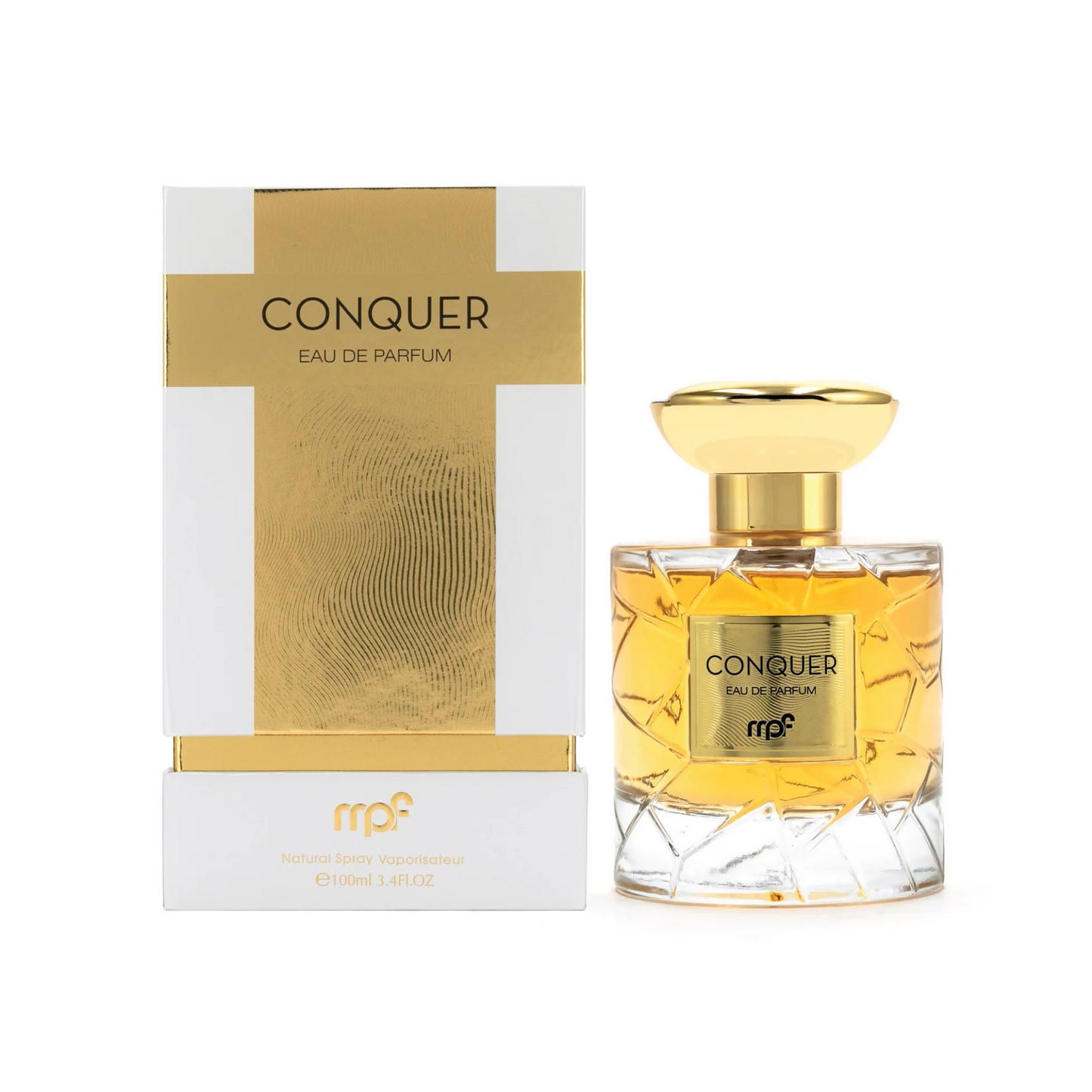 Conquer Eau de Parfum by mpf pour Homme - Inspiration Aventus